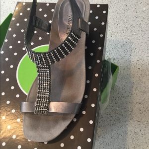 Make an offer!!  Kelly&Katie sandals